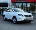 Белый Лексус РХ, объемом двигателя 3.46 л и пробегом 110 тыс. км за 20900 $, фото 2 на Automoto.ua
