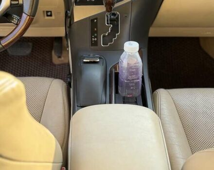 Белый Лексус РХ, объемом двигателя 3.46 л и пробегом 168 тыс. км за 23999 $, фото 47 на Automoto.ua