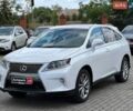 Белый Лексус РХ, объемом двигателя 3.5 л и пробегом 170 тыс. км за 21890 $, фото 1 на Automoto.ua