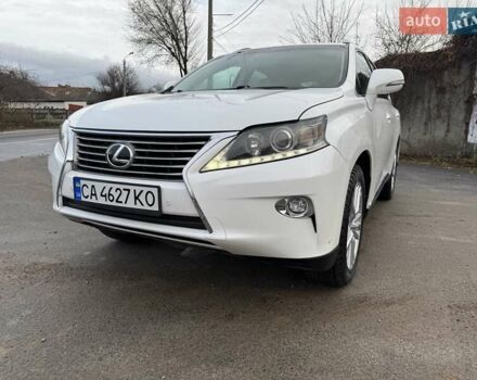 Білий Лексус РХ, об'ємом двигуна 3.5 л та пробігом 167 тис. км за 20400 $, фото 3 на Automoto.ua