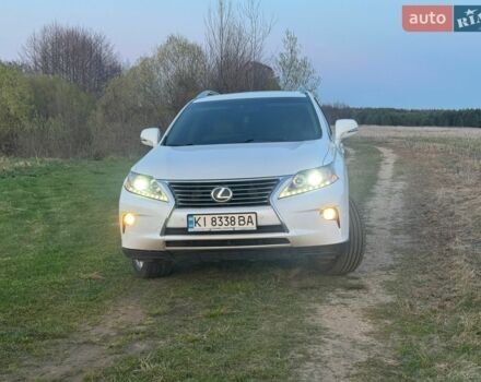 Білий Лексус РХ, об'ємом двигуна 3.5 л та пробігом 182 тис. км за 23500 $, фото 2 на Automoto.ua