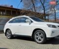 Білий Лексус РХ, об'ємом двигуна 3.46 л та пробігом 131 тис. км за 20500 $, фото 10 на Automoto.ua