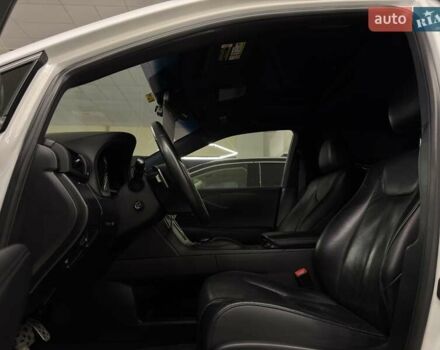 Білий Лексус РХ, об'ємом двигуна 3.46 л та пробігом 225 тис. км за 21499 $, фото 8 на Automoto.ua