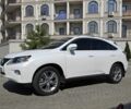 Белый Лексус РХ, объемом двигателя 3.46 л и пробегом 131 тыс. км за 19500 $, фото 2 на Automoto.ua