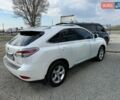 Белый Лексус РХ, объемом двигателя 2.67 л и пробегом 159 тыс. км за 21999 $, фото 5 на Automoto.ua