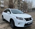 Білий Лексус РХ, об'ємом двигуна 3.46 л та пробігом 225 тис. км за 21700 $, фото 37 на Automoto.ua