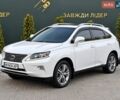 Белый Лексус РХ, объемом двигателя 3.46 л и пробегом 134 тыс. км за 19500 $, фото 2 на Automoto.ua