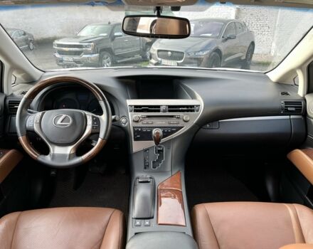 Білий Лексус РХ, об'ємом двигуна 3.5 л та пробігом 114 тис. км за 25100 $, фото 18 на Automoto.ua