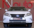 Белый Лексус РХ, объемом двигателя 3.46 л и пробегом 135 тыс. км за 21900 $, фото 2 на Automoto.ua