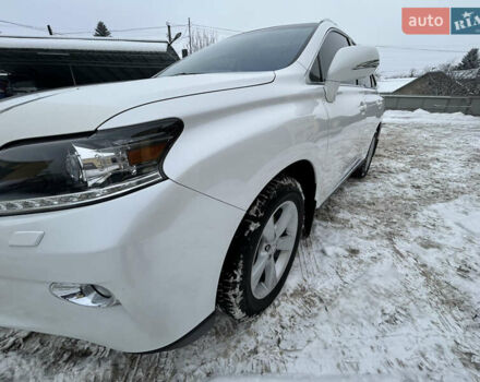 Белый Лексус РХ, объемом двигателя 3.46 л и пробегом 247 тыс. км за 23700 $, фото 15 на Automoto.ua