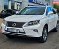 Білий Лексус РХ, об'ємом двигуна 3.46 л та пробігом 141 тис. км за 17000 $, фото 1 на Automoto.ua
