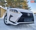 Белый Лексус РХ, объемом двигателя 3.5 л и пробегом 171 тыс. км за 24800 $, фото 10 на Automoto.ua