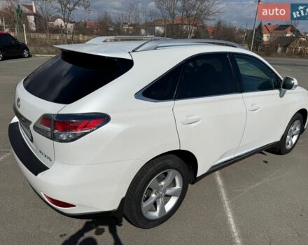 Белый Лексус РХ, объемом двигателя 2.67 л и пробегом 149 тыс. км за 24500 $, фото 32 на Automoto.ua