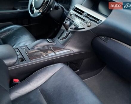 Білий Лексус РХ, об'ємом двигуна 3.46 л та пробігом 193 тис. км за 24200 $, фото 6 на Automoto.ua