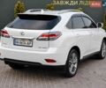 Белый Лексус РХ, объемом двигателя 3.46 л и пробегом 134 тыс. км за 19500 $, фото 16 на Automoto.ua