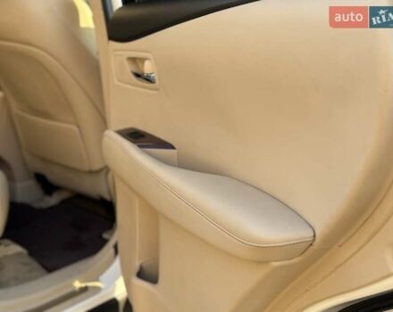 Белый Лексус РХ, объемом двигателя 3.46 л и пробегом 168 тыс. км за 23999 $, фото 31 на Automoto.ua