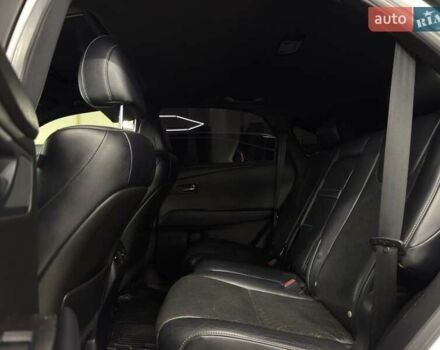 Білий Лексус РХ, об'ємом двигуна 3.46 л та пробігом 225 тис. км за 21499 $, фото 9 на Automoto.ua