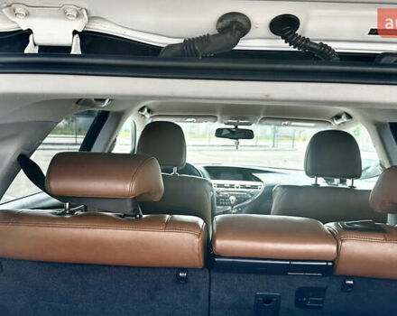 Білий Лексус РХ, об'ємом двигуна 2.67 л та пробігом 149 тис. км за 25500 $, фото 21 на Automoto.ua