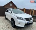 Белый Лексус РХ, объемом двигателя 3.46 л и пробегом 209 тыс. км за 17000 $, фото 1 на Automoto.ua