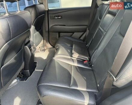 Белый Лексус РХ, объемом двигателя 2.67 л и пробегом 159 тыс. км за 23200 $, фото 32 на Automoto.ua