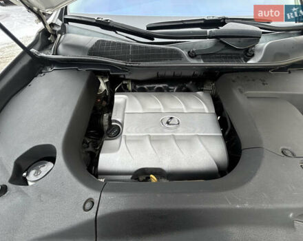 Белый Лексус РХ, объемом двигателя 3.46 л и пробегом 247 тыс. км за 23700 $, фото 55 на Automoto.ua