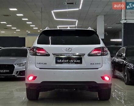 Білий Лексус РХ, об'ємом двигуна 3.46 л та пробігом 225 тис. км за 21499 $, фото 3 на Automoto.ua