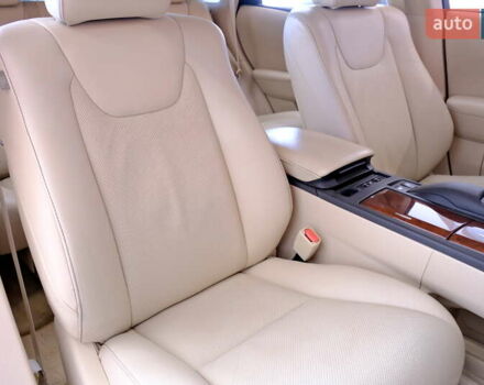 Белый Лексус РХ, объемом двигателя 3.46 л и пробегом 135 тыс. км за 21900 $, фото 57 на Automoto.ua