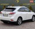 Белый Лексус РХ, объемом двигателя 3.46 л и пробегом 134 тыс. км за 19500 $, фото 17 на Automoto.ua