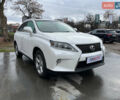 Белый Лексус РХ, объемом двигателя 3.46 л и пробегом 114 тыс. км за 25100 $, фото 1 на Automoto.ua