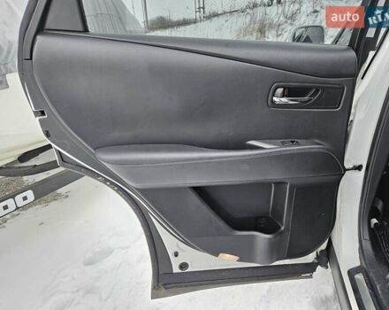 Белый Лексус РХ, объемом двигателя 3.5 л и пробегом 164 тыс. км за 10500 $, фото 17 на Automoto.ua