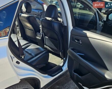 Белый Лексус РХ, объемом двигателя 2.67 л и пробегом 112 тыс. км за 22500 $, фото 14 на Automoto.ua