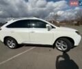 Белый Лексус РХ, объемом двигателя 2.67 л и пробегом 149 тыс. км за 24500 $, фото 22 на Automoto.ua