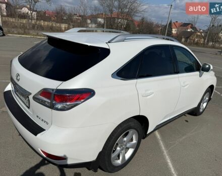 Белый Лексус РХ, объемом двигателя 2.67 л и пробегом 149 тыс. км за 24500 $, фото 42 на Automoto.ua