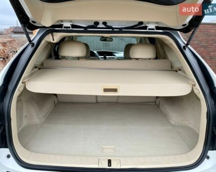 Белый Лексус РХ, объемом двигателя 3.46 л и пробегом 209 тыс. км за 17000 $, фото 20 на Automoto.ua