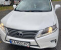 Лексус РХ 2014 в Киеве на Automoto.ua Белый Лексус РХ, объемом двигателя 2.7 л и пробегом 192 тыс. км за 20000 $, фото 1 на Automoto.ua