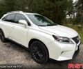 Белый Лексус РХ, объемом двигателя 3.5 л и пробегом 203 тыс. км за 17950 $, фото 2 на Automoto.ua