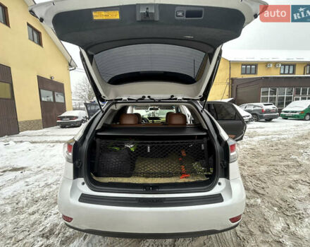 Белый Лексус РХ, объемом двигателя 3.46 л и пробегом 247 тыс. км за 23700 $, фото 51 на Automoto.ua