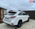 Белый Лексус РХ, объемом двигателя 3.46 л и пробегом 209 тыс. км за 17000 $, фото 4 на Automoto.ua