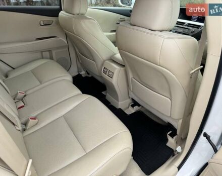 Білий Лексус РХ, об'ємом двигуна 3.5 л та пробігом 167 тис. км за 20400 $, фото 22 на Automoto.ua