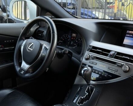 Лексус РХ 2014 в Николаеве на Automoto.ua Белый Лексус РХ, объемом двигателя 3.5 л и пробегом 224 тыс. км за 24500 $, фото 19 на Automoto.ua