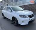 Белый Лексус РХ, объемом двигателя 3.46 л и пробегом 61 тыс. км за 24800 $, фото 3 на Automoto.ua