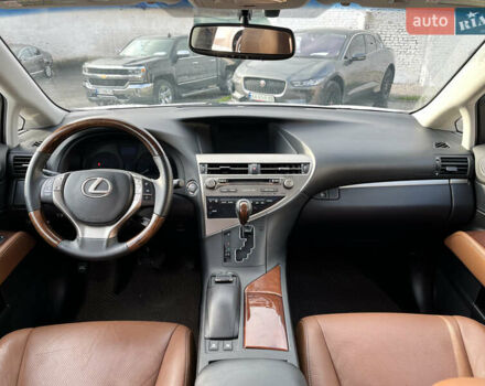 Белый Лексус РХ, объемом двигателя 3.46 л и пробегом 114 тыс. км за 25100 $, фото 19 на Automoto.ua