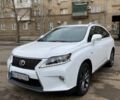 Білий Лексус РХ, об'ємом двигуна 3.46 л та пробігом 225 тис. км за 21700 $, фото 50 на Automoto.ua