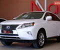 Белый Лексус РХ, объемом двигателя 3.46 л и пробегом 135 тыс. км за 21900 $, фото 4 на Automoto.ua