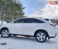 Белый Лексус РХ, объемом двигателя 3.5 л и пробегом 171 тыс. км за 23500 $, фото 31 на Automoto.ua