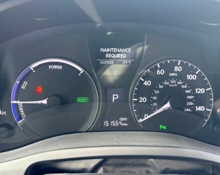 Белый Лексус РХ, объемом двигателя 3.5 л и пробегом 240 тыс. км за 24700 $, фото 15 на Automoto.ua