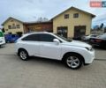 Белый Лексус РХ, объемом двигателя 3.46 л и пробегом 247 тыс. км за 22100 $, фото 17 на Automoto.ua
