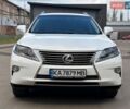 Білий Лексус РХ, об'ємом двигуна 3.46 л та пробігом 192 тис. км за 22900 $, фото 5 на Automoto.ua
