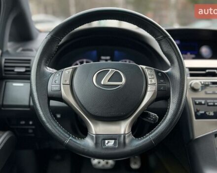 Білий Лексус РХ, об'ємом двигуна 3.46 л та пробігом 142 тис. км за 23200 $, фото 10 на Automoto.ua