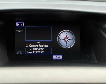 Белый Лексус РХ, объемом двигателя 3.5 л и пробегом 142 тыс. км за 23200 $, фото 15 на Automoto.ua